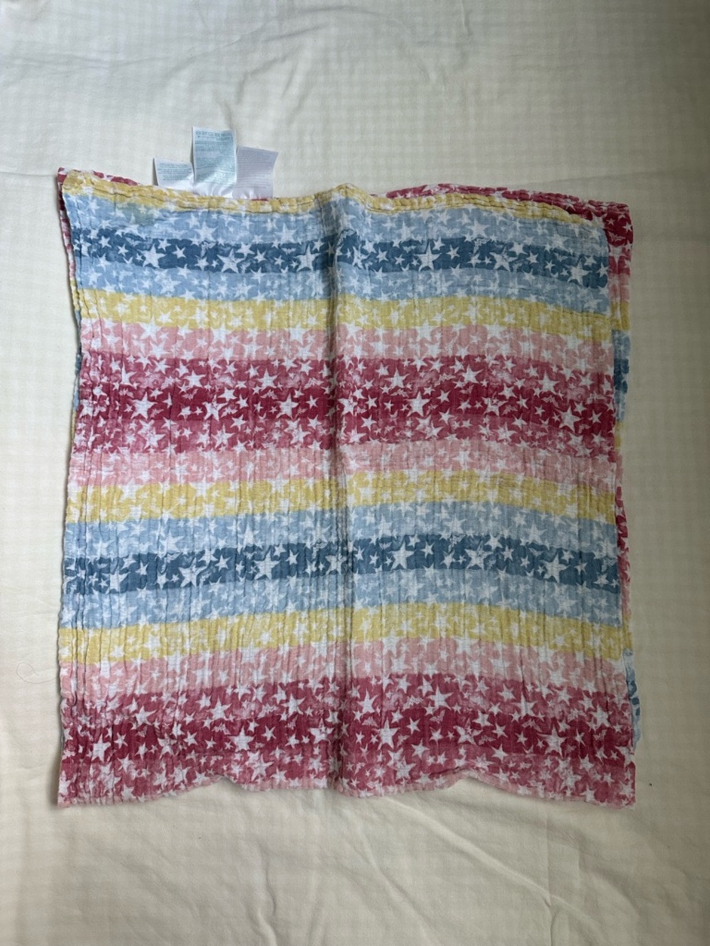 aden & anais limited edition Wonder Woman muslin baby swaddle